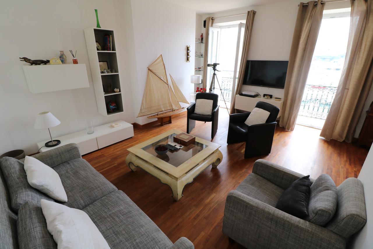 Luxury 1 Bedroom Quai St Pierre 2 Mins From The Palais & Croisette 269 カンヌ エクステリア 写真